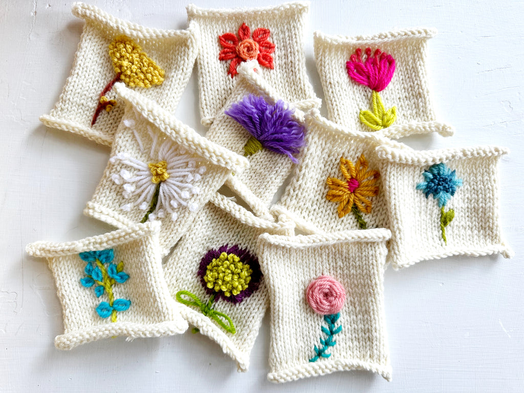 Knit + Embroider Combo – threadbook