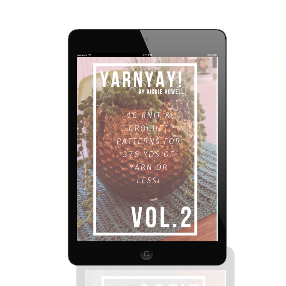 YarnYAY! Vol. 2 eBook
